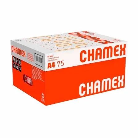 Caixa de Resma CHAMEX A4