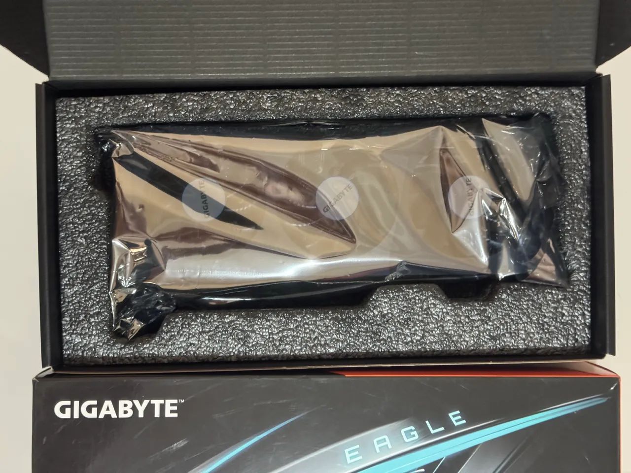 Rx 6700 XT Gigabyte Eagle - Foto 3