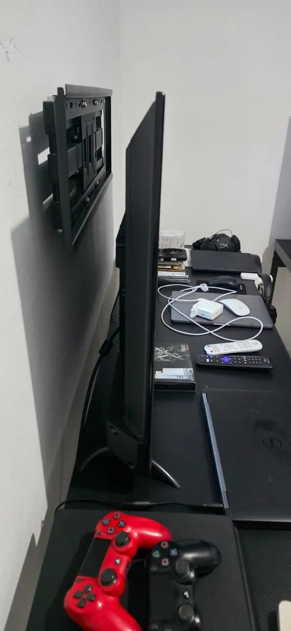 Tv 43 Led Smart Roku Tv Completa (Parcelo) - Foto 5