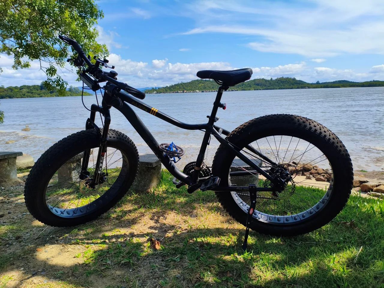 Troco Baike FAT por Nintendo switch 2 - Foto 3