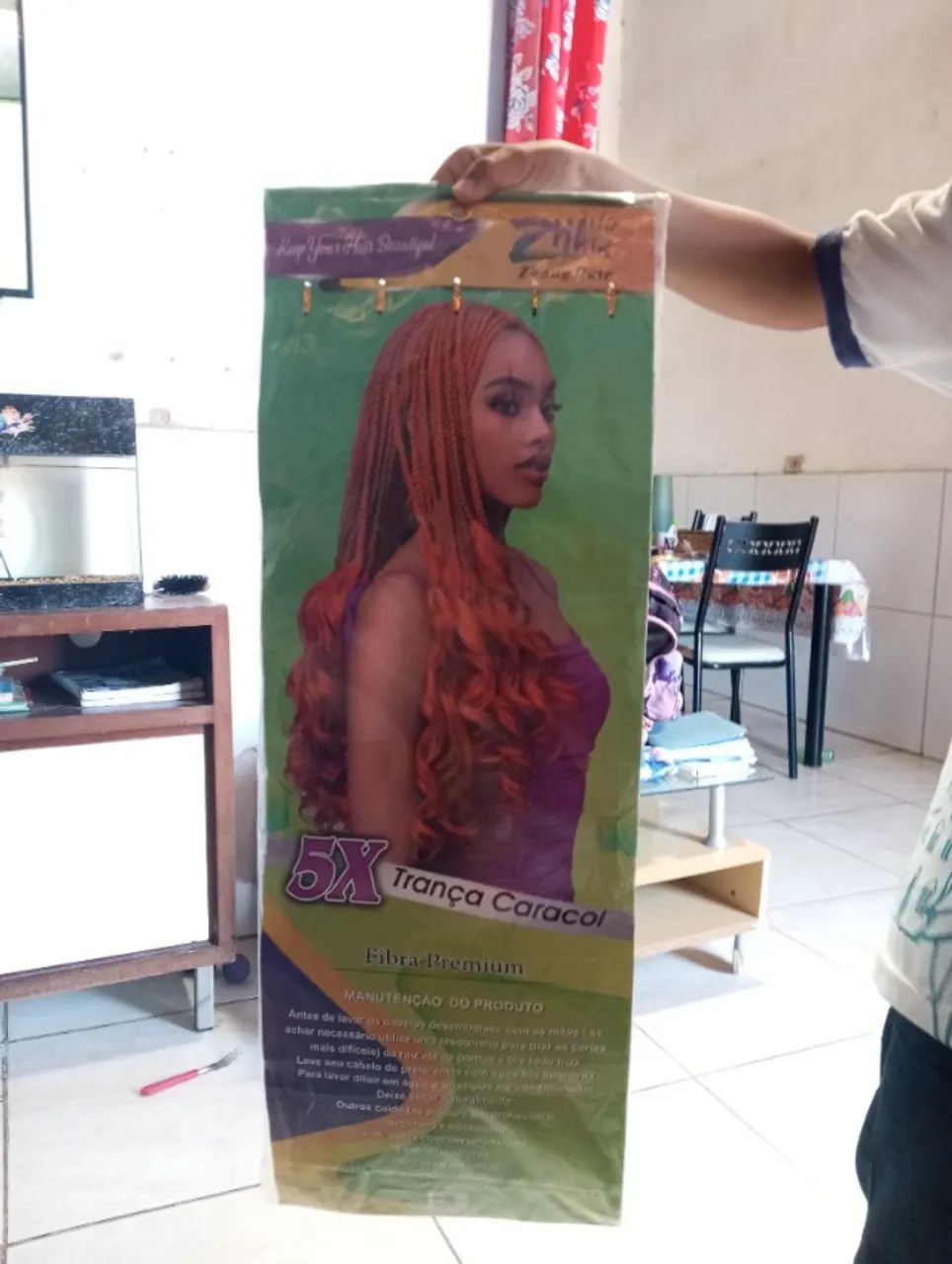 Cabelo  - Foto 3