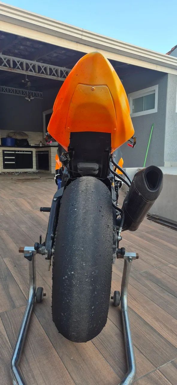 Kawasaki Zx-6r 600cc 2011 - 1489776458 | OLX