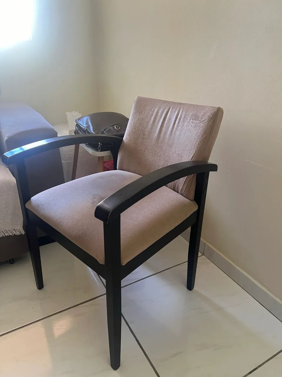 Vendo cadeira para sala 