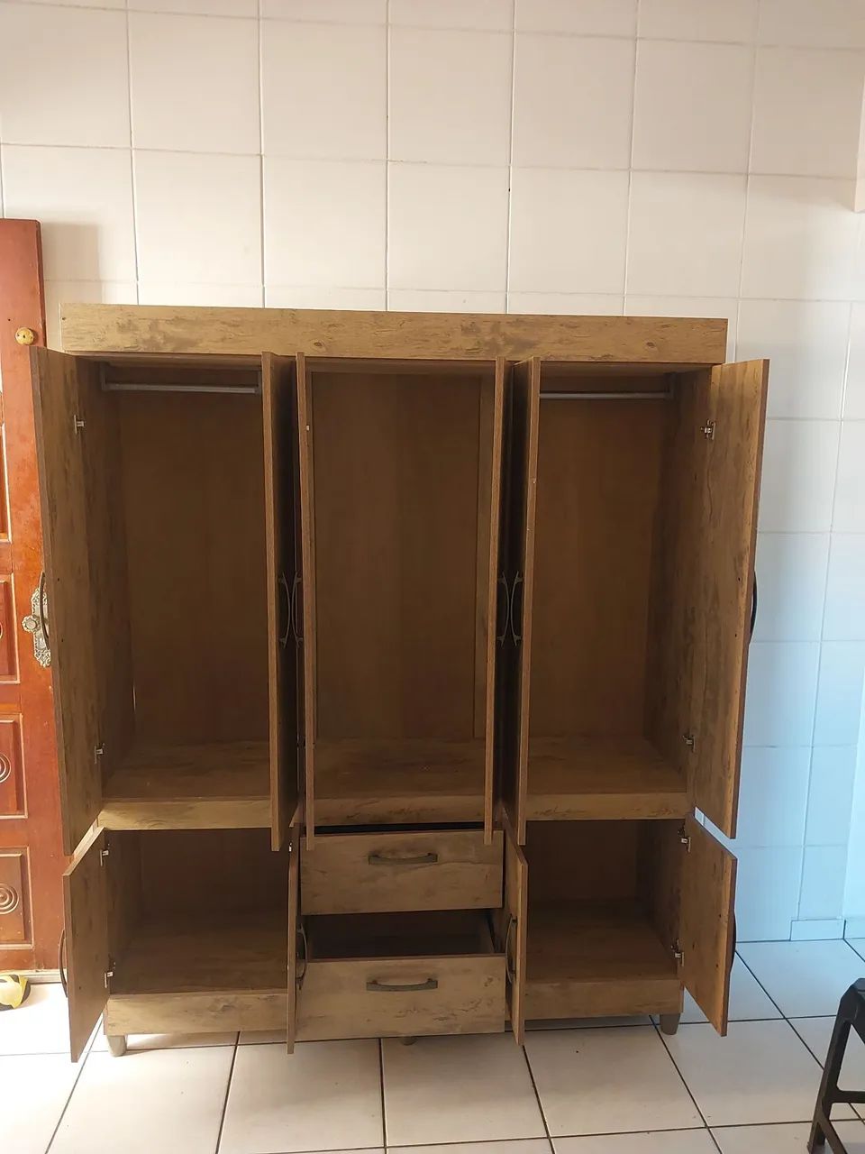 Vende-se guarda-roupa  - Foto 4