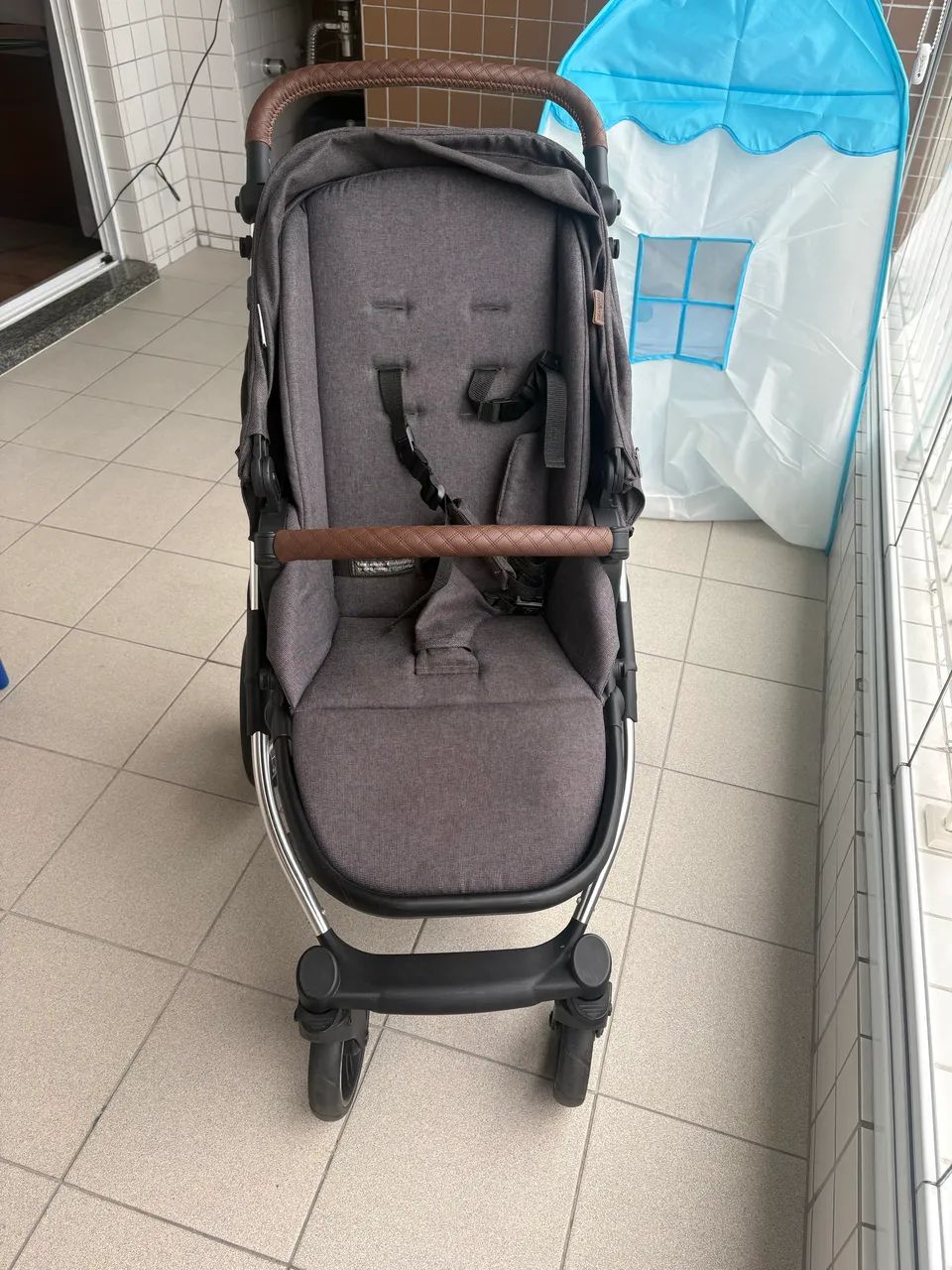 Carrinho de Bebê - Foto 3