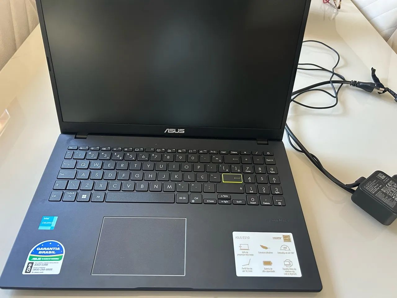 Notebook Asus  - Foto 2