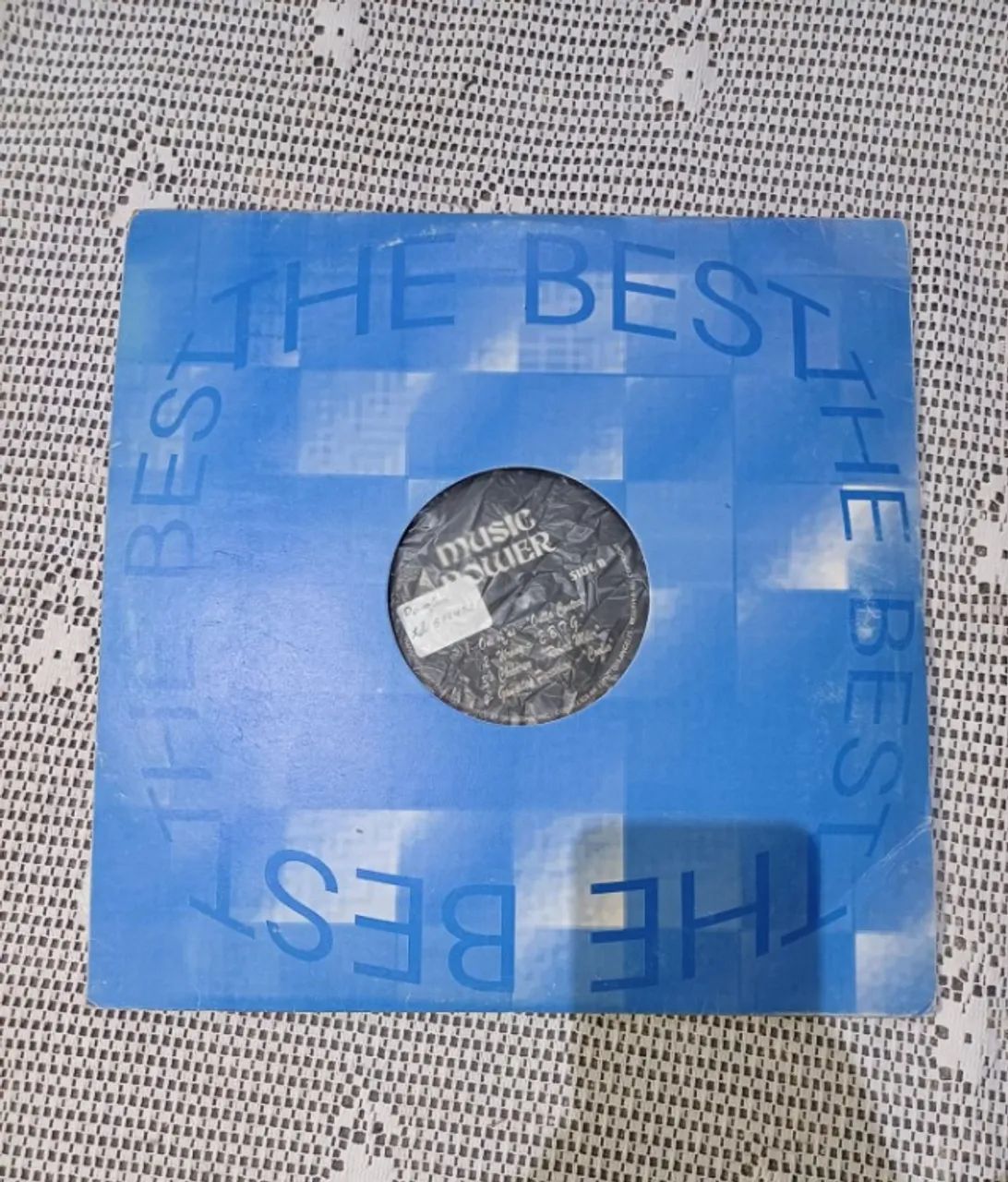 Lote 6 discos de vinil The Best  - Foto 4