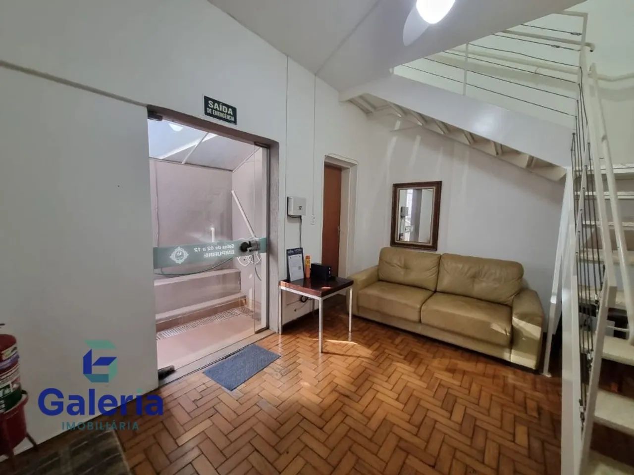 Sala comercial para alugar, 10m² - Centro - Foto 3