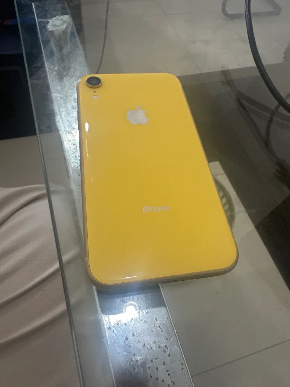 iPhone XR 