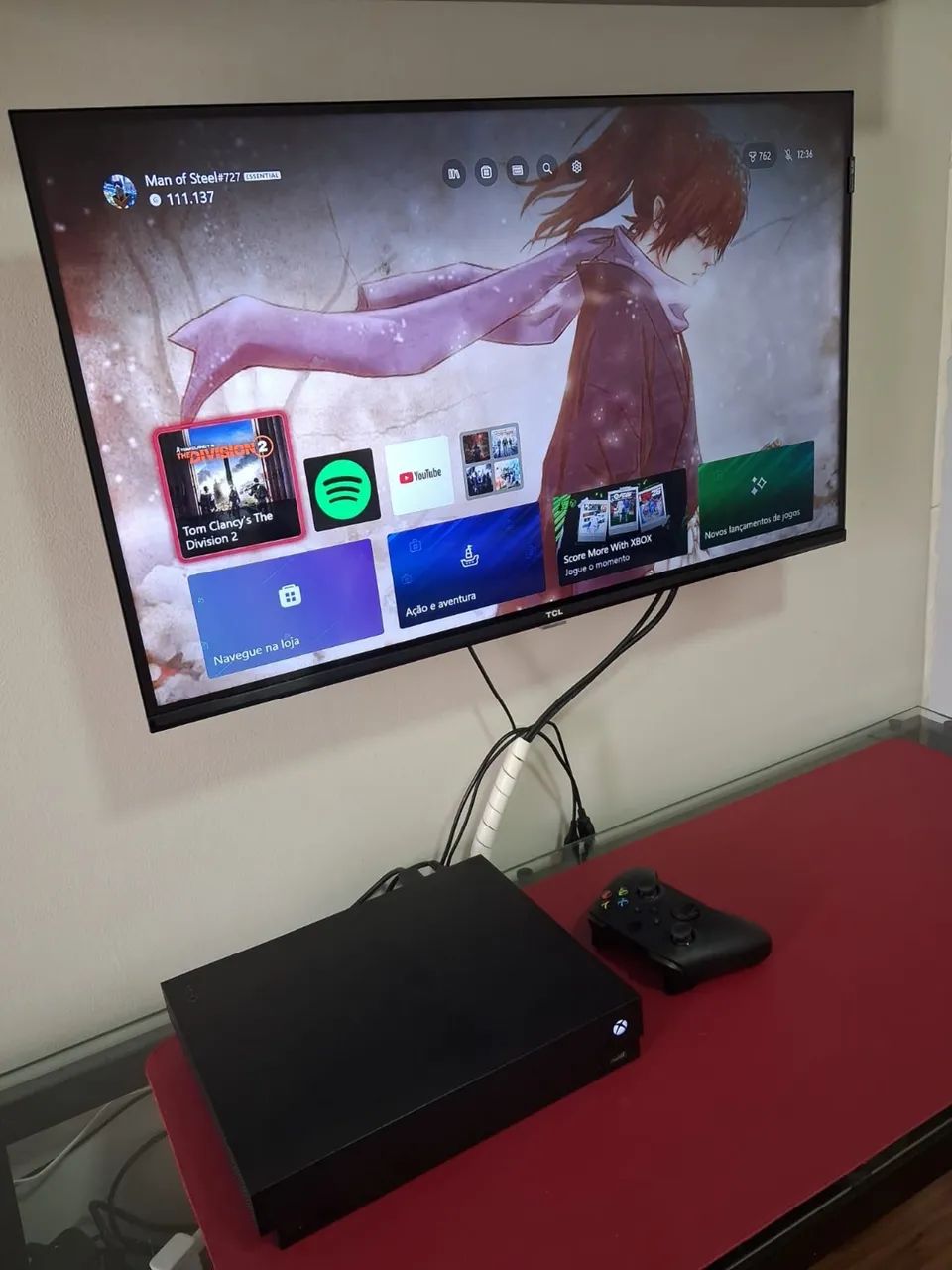Xbox One x  - Foto 4