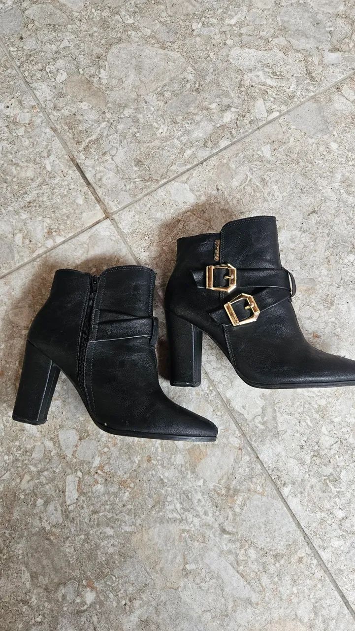 Bota tamanho 36 - Foto 2