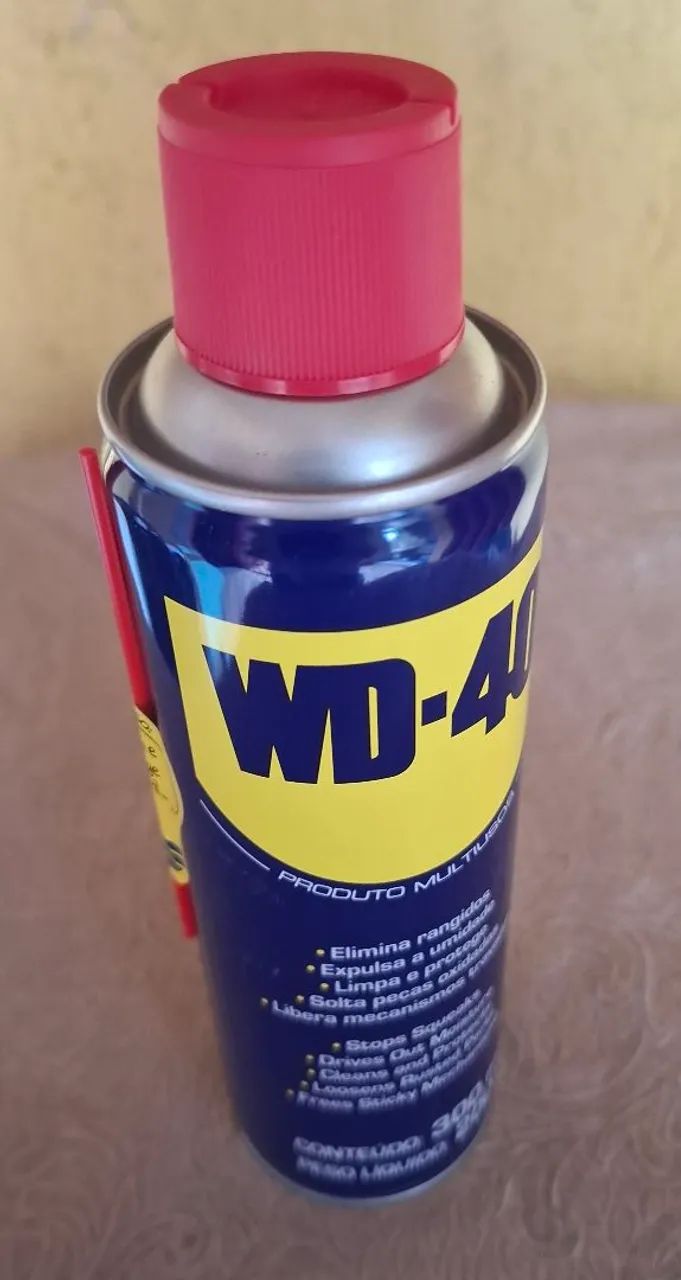 Wd 40 