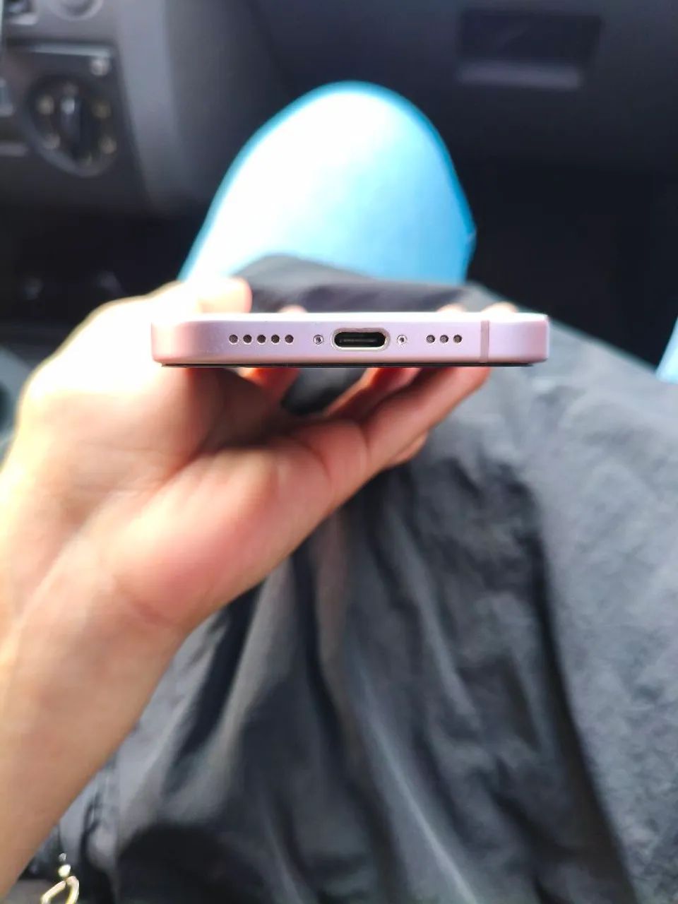 iPhone 15 rosa - Foto 3