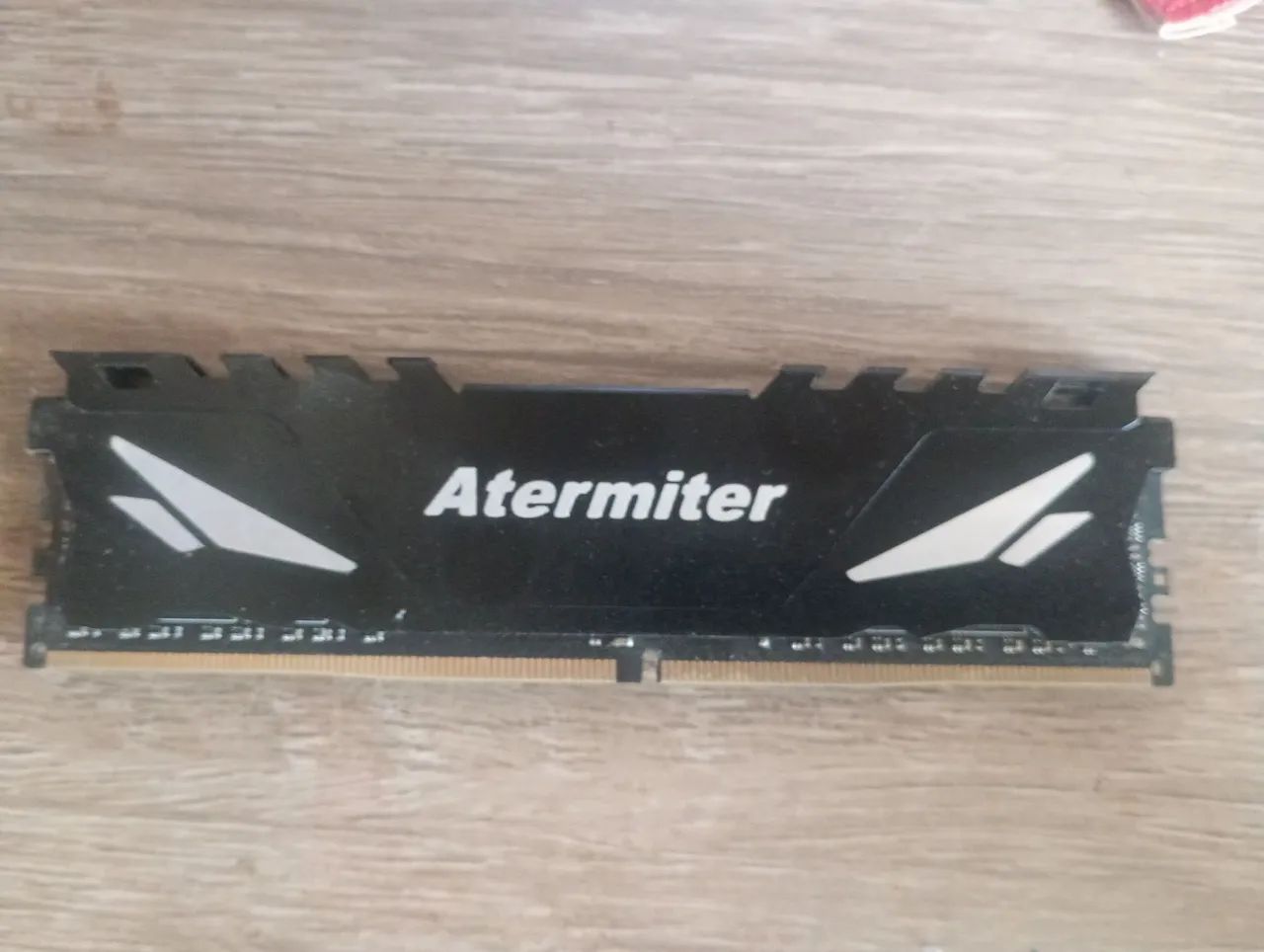 Memória ram 4 GB atermiter 2666 mhz