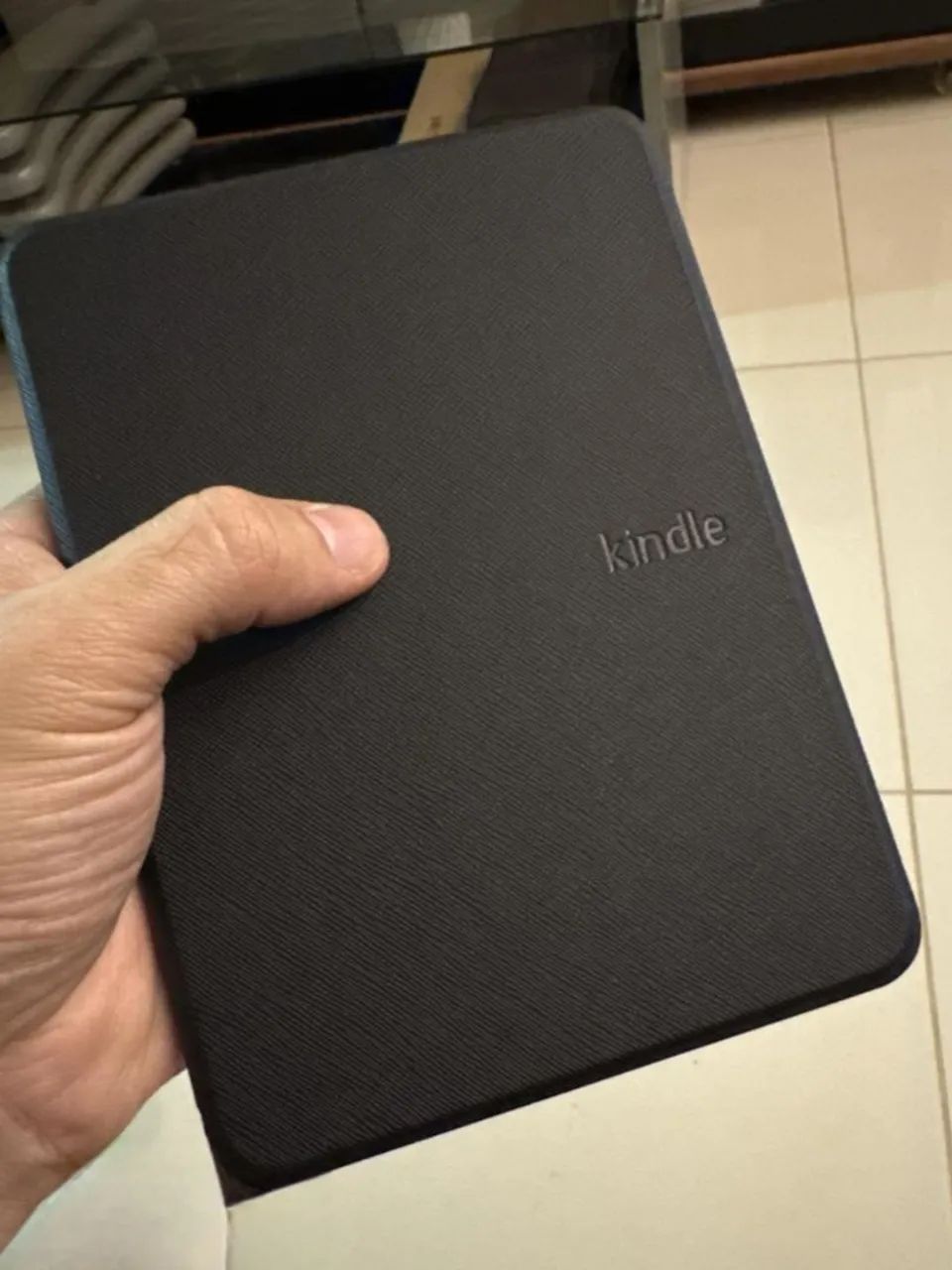 Capa para Kindle Paperwhite 11ª Geração 6,8? - Proteção e Elegância