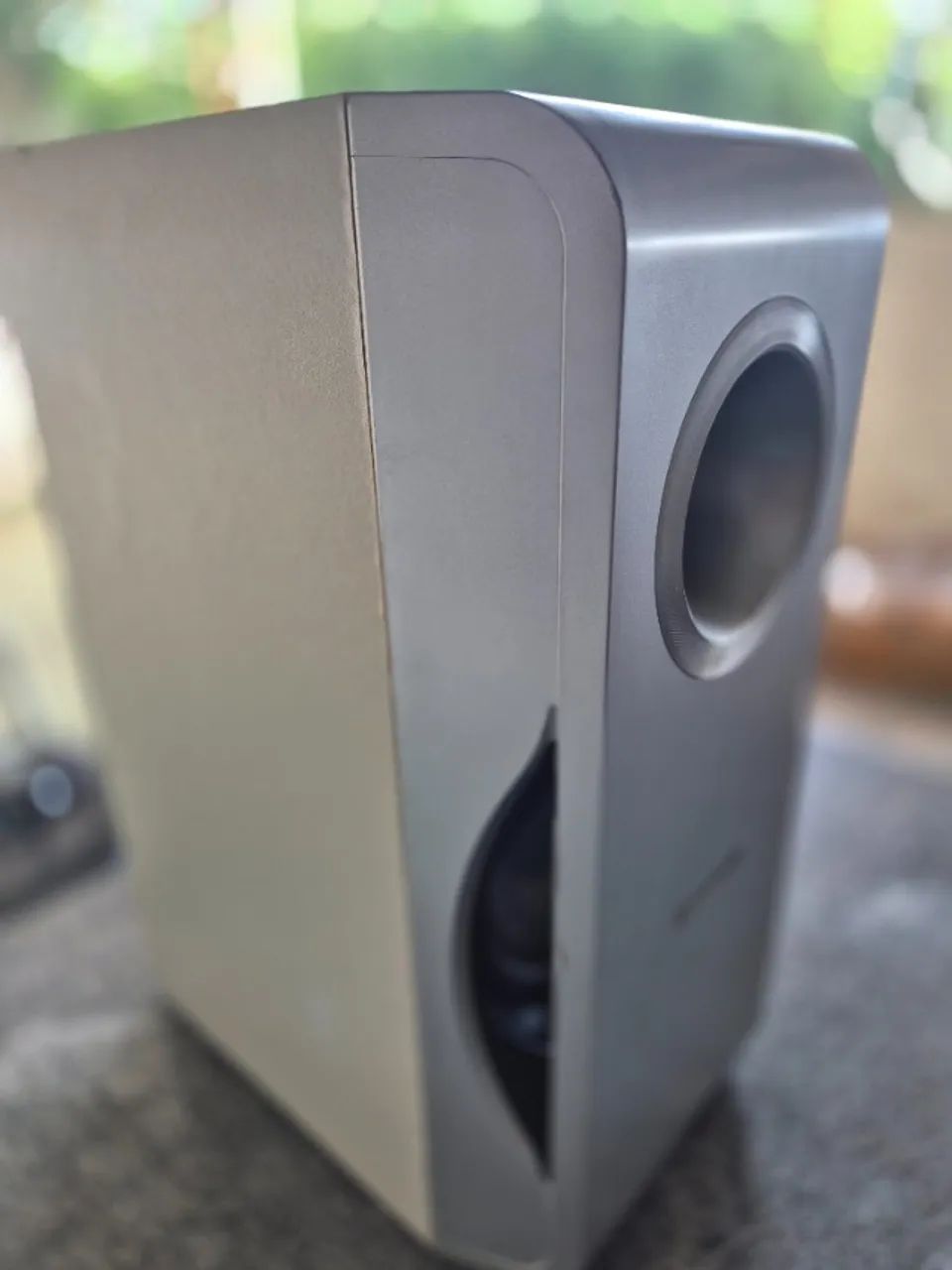 Subwoofer Panasonic Potente TOP! - Foto 5