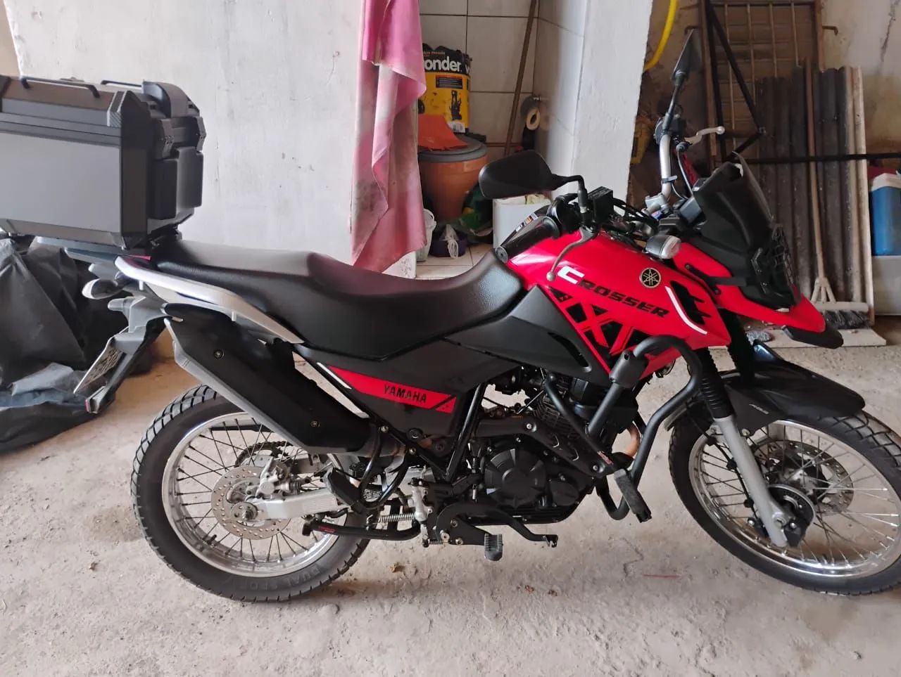 Moto XTZ semi nova  - Foto 4