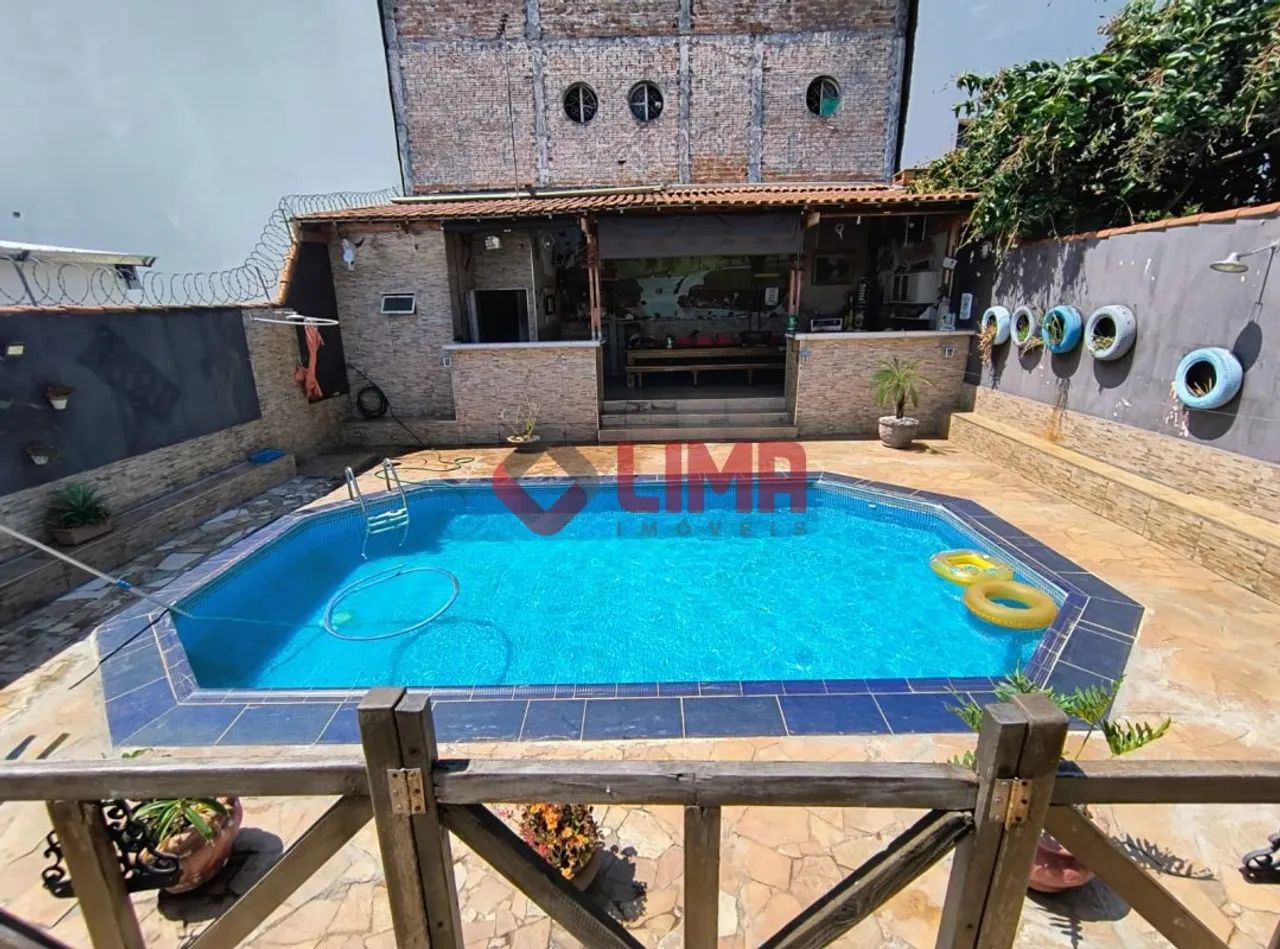 Casa para venda com 162 m² e 3 quartos em Núcleo Residencial Presidente Geisel, Bauru - SP - Foto 2