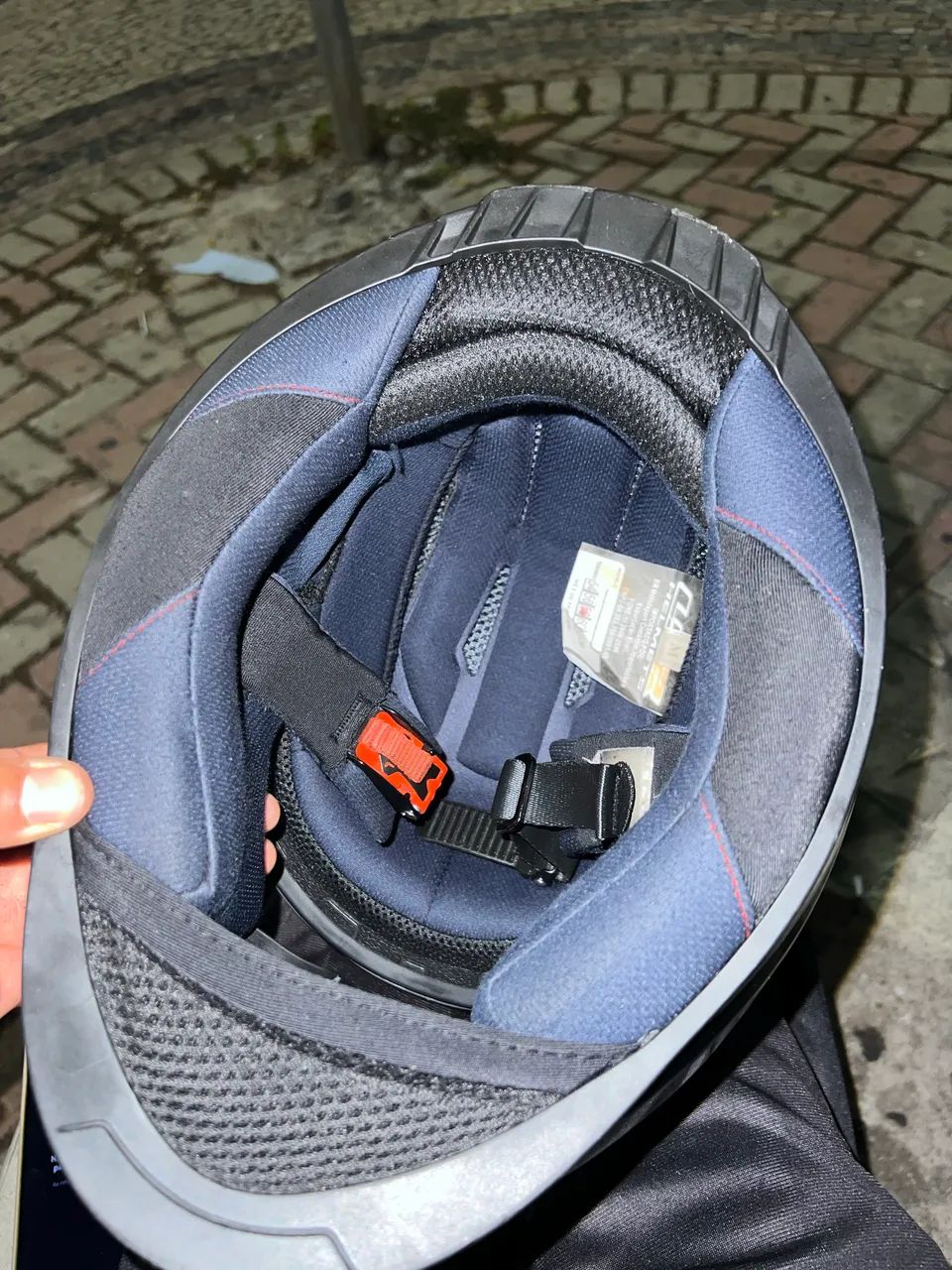 Capacete ls2 praticamente novo  - Foto 4