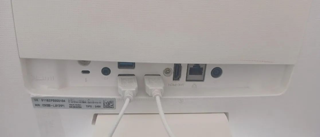 Computador LG All-in-one - Foto 2