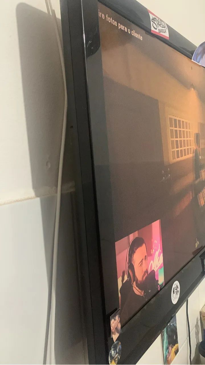 Tv Philips 43 polegadas NÃO É SMART  - Foto 3