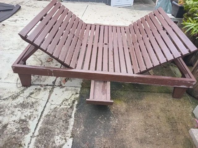 ESPREGUIÇADEIRA PARA PISCINA - Foto 5