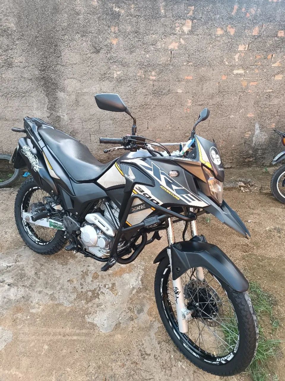 Xre 300 adventure 2022  - Foto 6