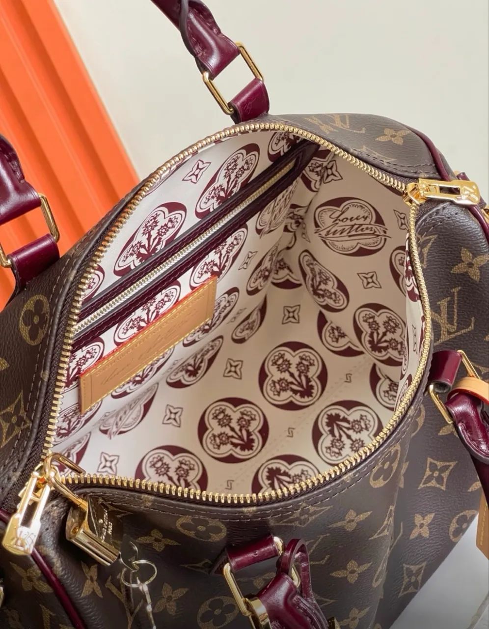 Bolsa Louis Vuitton Speedy 30 Soft - Foto 5