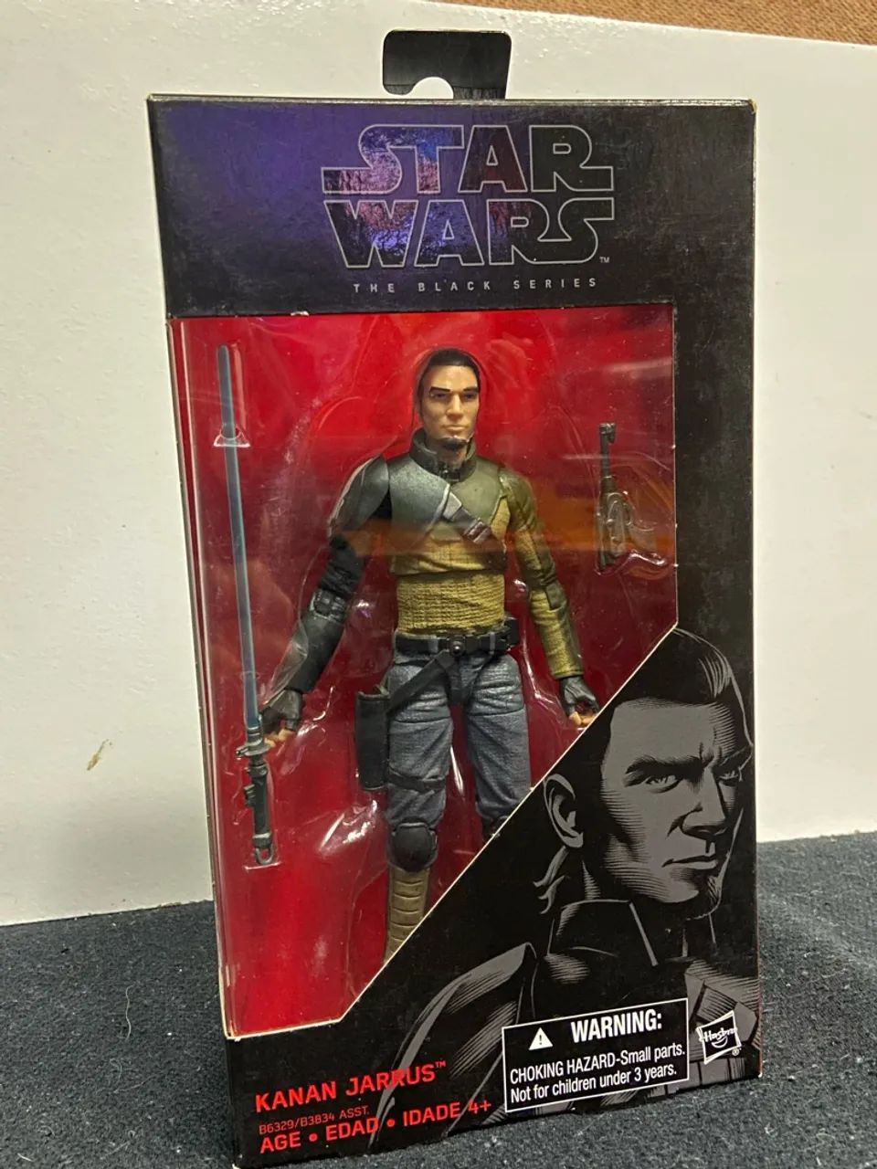 Star Wars Black Series - Kanan Jarrus - 19