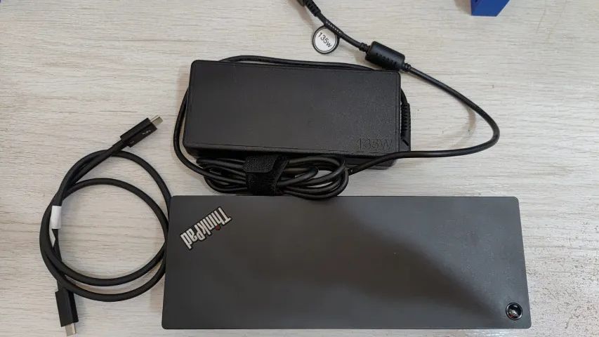 Lenovo ThinkPad Thunderbolt 3 Dock Gen 2