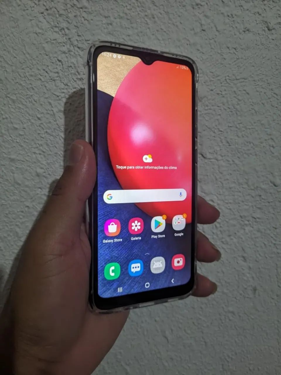 Samsung A02s 32 gigas - Foto 2
