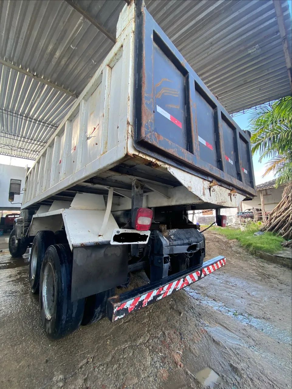 Caçamba truck - Foto 4