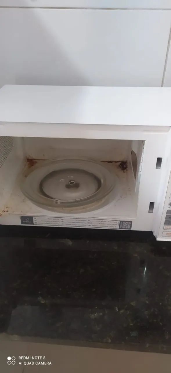 Microondas usado  - Foto 3