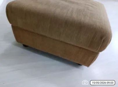 Puf com rodinhas - Foto 2