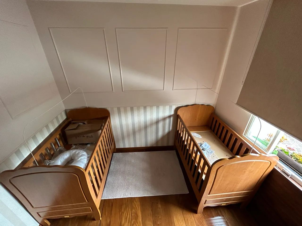 Berço que vira cama - Foto 5