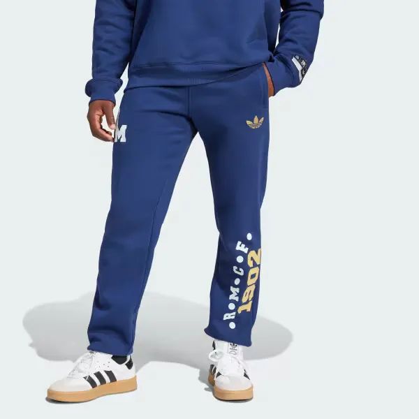 Calça Adidas Real Madrid VRCT tamanho PP