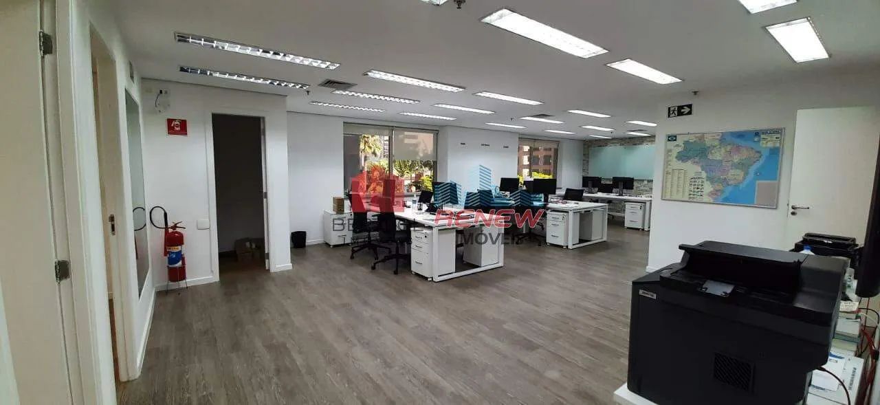 Sala comercial para aluguel Edifício Tenerife em São Paulo