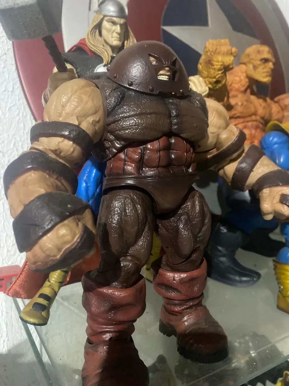 Fanático Marvel select é - Foto 2