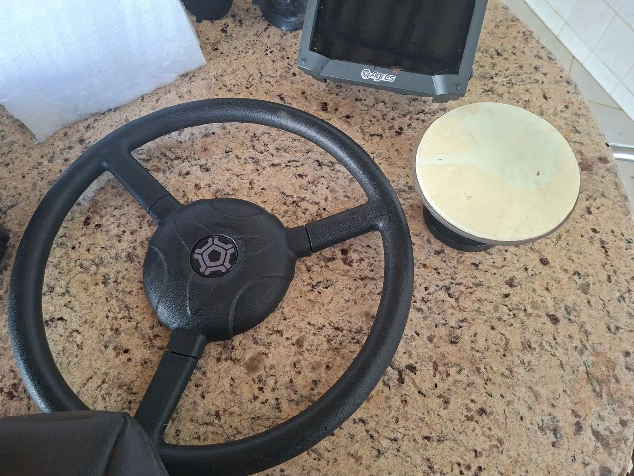 Piloto automático AGRES isoview  - Foto 3