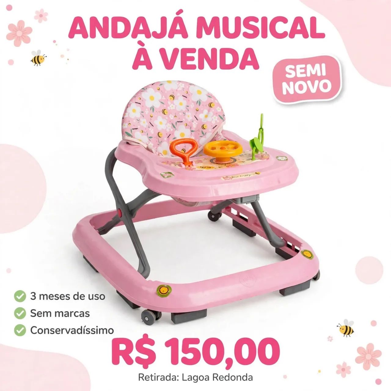 Andaja SEMI NOVO - Foto 3