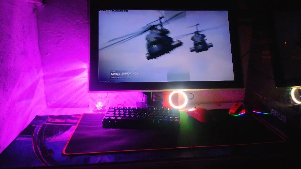 Monitor/TV 27 polegadas 60Hz - Foto 3