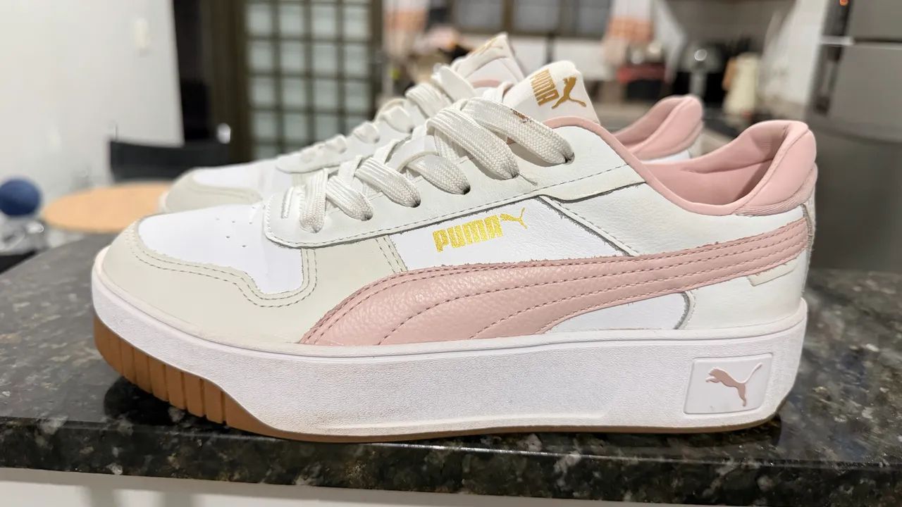 Tênis Puma 36 original  - Foto 4