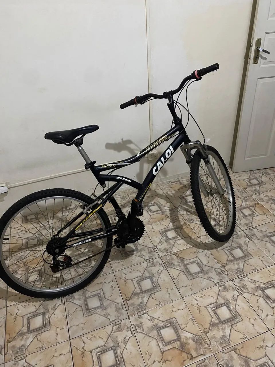 Bicicleta 