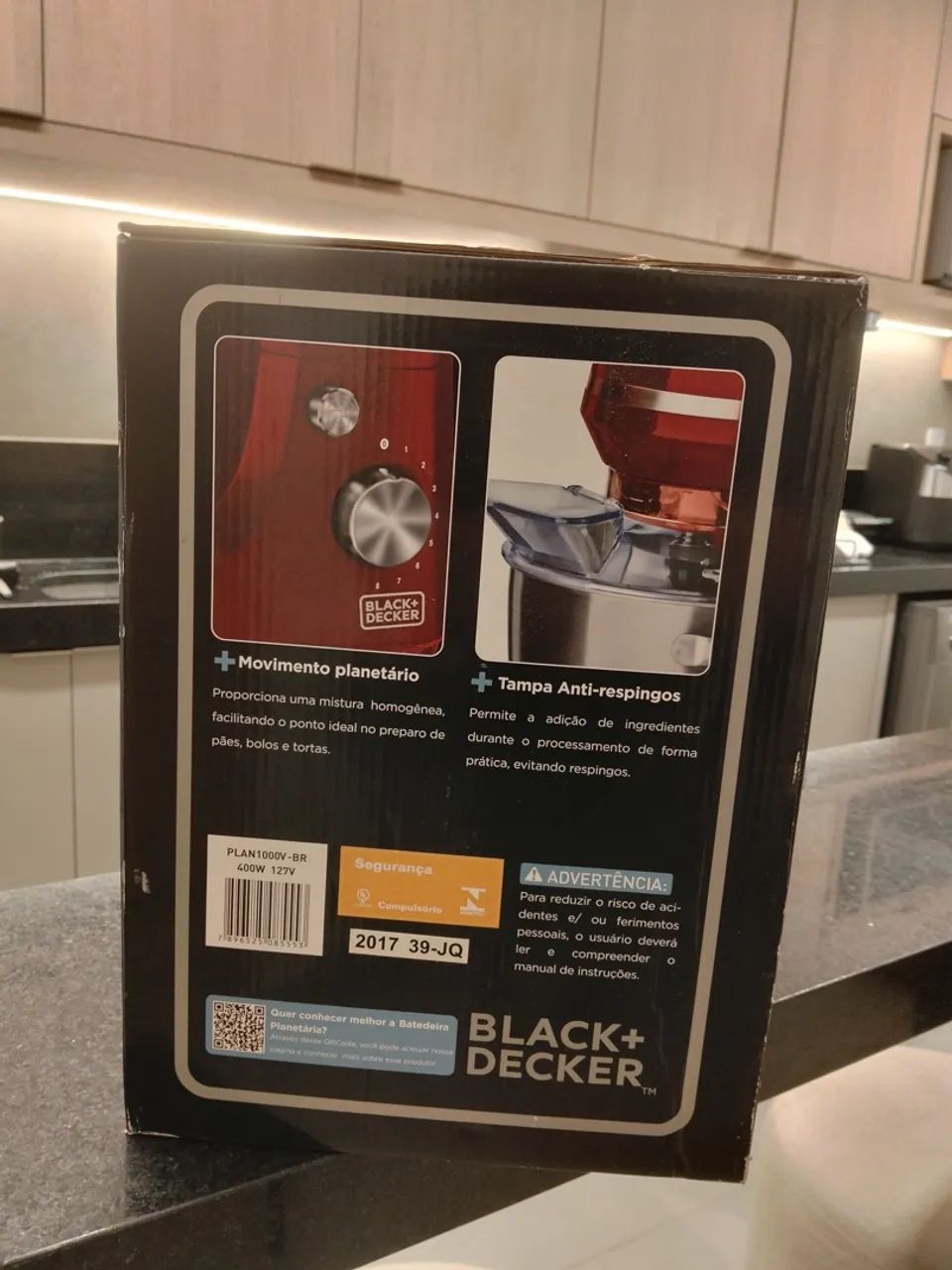 Batedeira black decker - Foto 3
