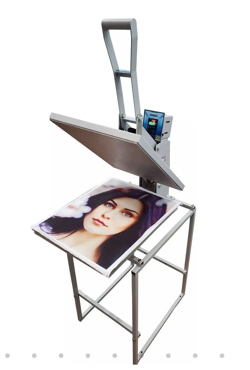   Prensas Térmica para estamparia 40X50 