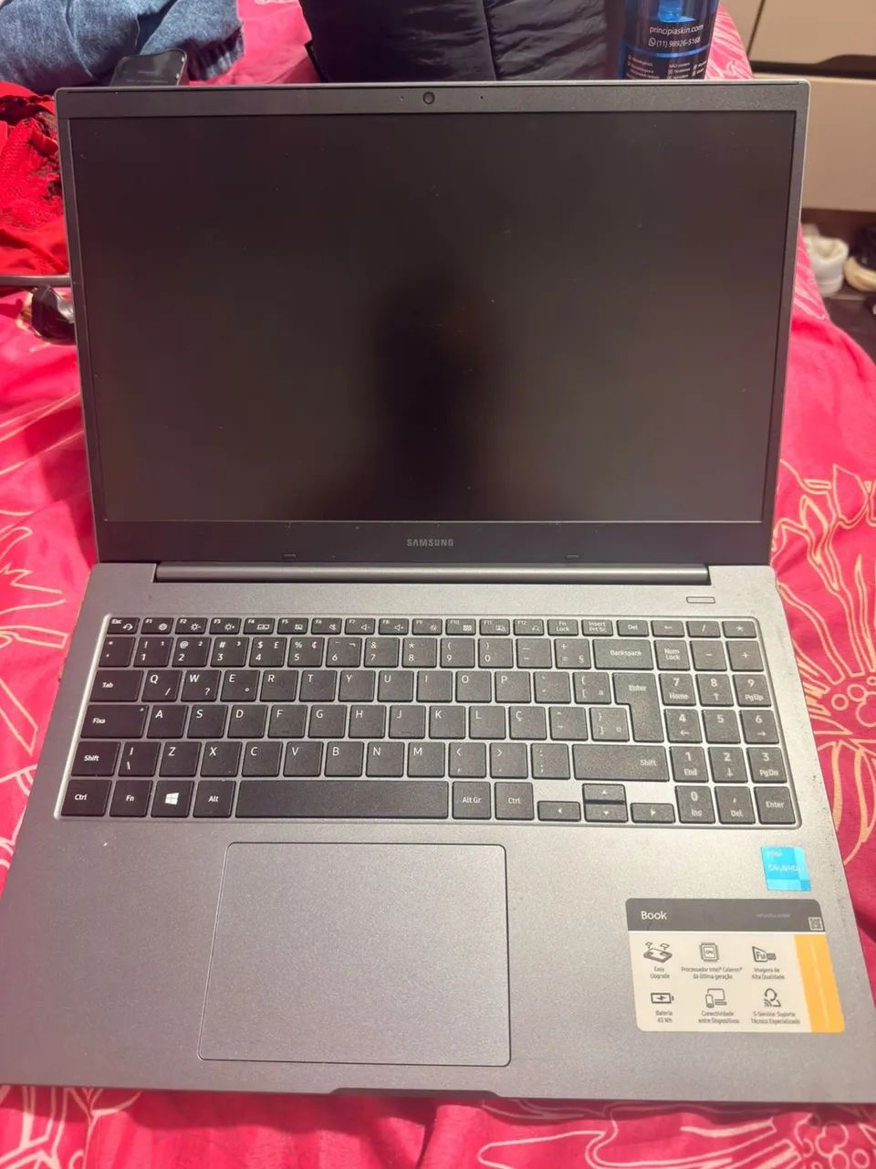 NOTEBOOK SAMSUNG  - Foto 5