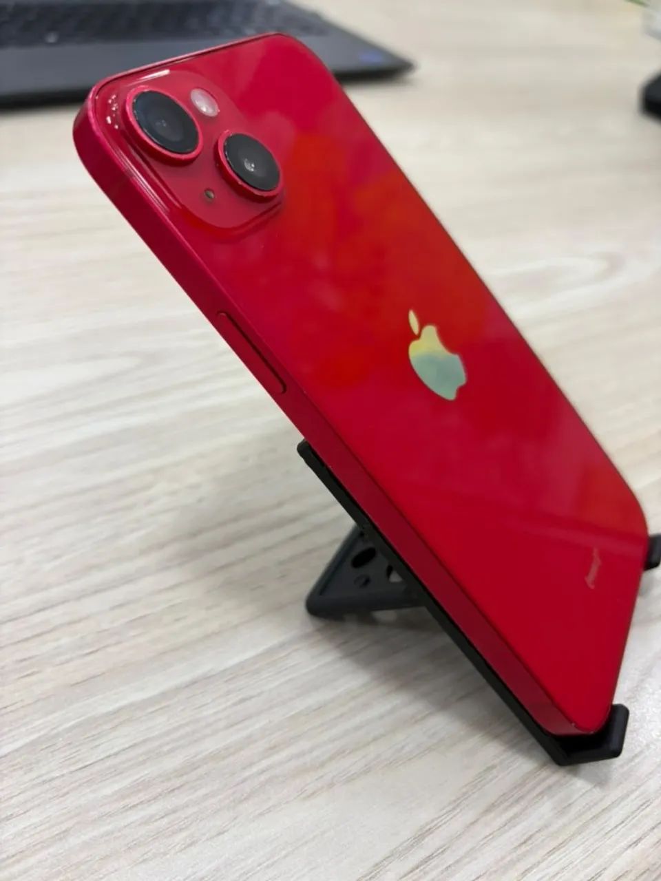 iPhone 14 Plus 256GB Vermelho ? Troca + Volta em Dinheiro