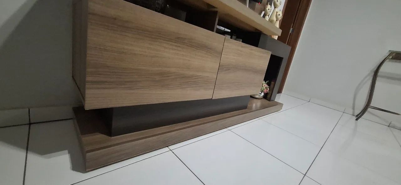 Painel com rack - Foto 4