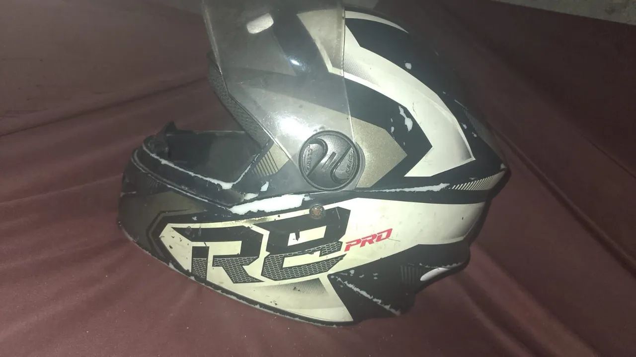 Capacete N° 58 - Foto 4
