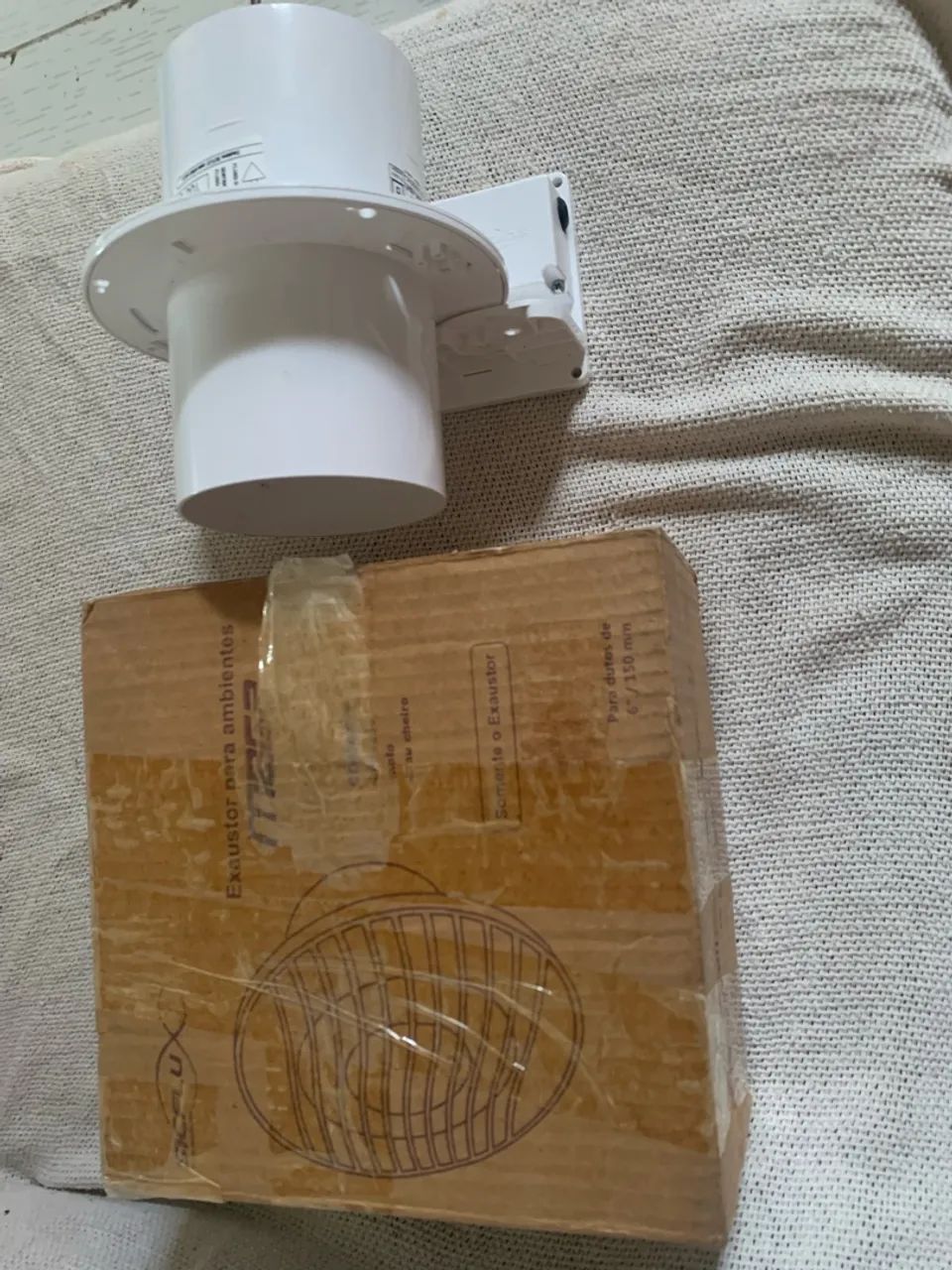 Exaustor para ambientes - Foto 3